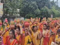 भिलाई की शिवमहापुराण कथा ने बनाया इतिहास, ‘गोल्डन बुक ऑफ वर्ल्ड रिकॉर्ड’ में दर्ज