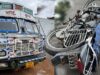 बिलासपुर में दर्दनाक हादसा: ट्रक ने तीन बाइक सवारों को कुचला, तीनों की मौत