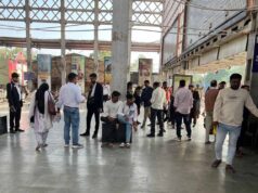 15 अगस्त से पहले बिलासपुर रेलवे स्टेशन पर सघन चेकिंग, GRP-RPF ने बढ़ाई सुरक्षा