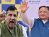 CM साय ने सांसद संजय सिंह के बयान को नकारा, बोले- डबल इंजन सरकार से तेजी से हुआ विकास
