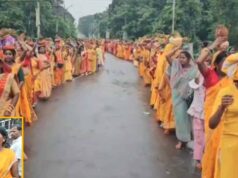 भिलाई में कलश यात्रा के दौरान महिलाओं से चेन स्नैचिंग, सुरक्षा व्यवस्था पर उठे सवाल