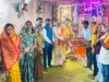 सांसद भोजराज नाग ने सिहावा-नगरी के प्रमुख शिव तीर्थों में की पूजा-अर्चना