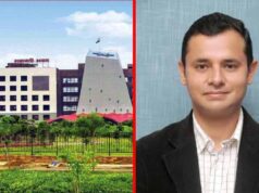 IFS विवेक आचार्य बने CG वन विकास निगम के कार्यकारी संचालक