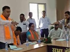 नगर पंचायत नगरी में उत्कृष्ट कर्मचारियों का सम्मान, बढ़ाया हौसला