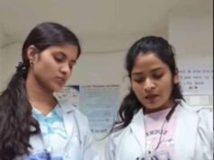 CG के जिला अस्पताल में ब्लड सैंपल के साथ ‘रीलबाजी’, प्रबंधन ने दिए जांच के आदेश