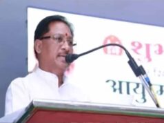 बलरामपुर-जशपुर दौरे पर रवाना CM साय, बोले- कांग्रेस ने आदिवासियों को सिर्फ वोट बैंक समझा
