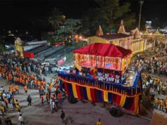 विश्व प्रसिद्ध ऐतिहासिक बस्तर दशहरा पर्व, पाट जात्रा पूजा विधान के साथ कल से शुरू होगा