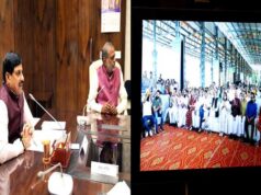 ग्वालियर कृषि के क्षेत्र में पंजाब व हरियाणा से भी आगे पहुँचेगा : मुख्यमंत्री डॉ. यादव