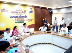 मुख्यमंत्री डॉ. यादव ने जन विश्वास अभियान में नागरिकों से किया संवाद
