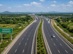 भोपाल-आगरा ग्रीनफील्ड एक्सप्रेस-वे को केंद्र की मंजूरी, विदिशा-सागर होते हुए झांसी से जुड़ेगा