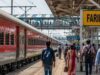 फरीदाबाद स्टेशन पर काम का असर, मालवा एक्सप्रेस और अमृतसर-इंदौर ट्रेनें प्रभावित
