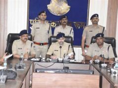 सागर पुलिस ने सायबर अपराध के लिए म्यूल बैंक खातों का नेटवर्क संचालित करने वाली गैंग का किया पर्दाफाश