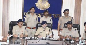 सागर पुलिस ने सायबर अपराध के लिए म्यूल बैंक खातों का नेटवर्क संचालित करने वाली गैंग का किया पर्दाफाश