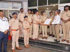 बड़वानी पुलिस की बड़ी उपलब्धि