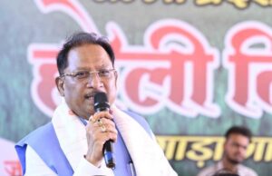 किसानों की समृद्धि से ही समृद्ध होगा छत्तीसगढ़ : मुख्यमंत्री विष्णु देव साय