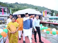 तिरंगे की छटा से अद्भुत नजर आएगा बड़ा तालाब, सैकड़ो नावों से निकलेगी नौका तिरंगा यात्रा