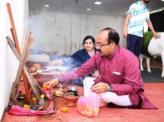 उप मुख्यमंत्री अरुण साव ने प्रदेशवासियों को दी हरेली की बधाई