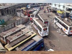 धमतरी-रायपुर बस किराए में मनमानी! ईरान युद्ध का हवाला देकर बढ़ाया किराया, यात्रियों में नाराजगी