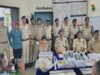 धार्मिक स्थलों में चोरी की घटनाओं पर मध्यप्रदेश पुलिस की त्वरित एवं प्रभावी कार्रवाई