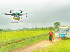ड्रोन के पंखों से आत्मनिर्भरता की उड़ान, ‘विष्णु भैया’ की योजनाओं से हेमलता बनीं ड्रोन दीदी