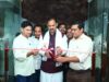 स्वास्थ्य मंत्री श्याम बिहारी जायसवाल ने किया दृश्य संवाद 2026 का शुभारंभ