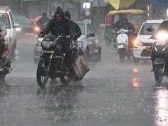 MP में दो मानसूनी सिस्टम एक्टिव, भोपाल से रीवा तक झमाझम बारिश का अलर्ट