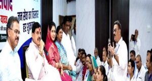 उद्यमियों के व्यापार-उद्योगों को प्रोत्साहन राज्य सरकार की प्राथमिकता