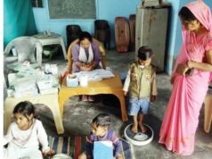 300 दिवस के प्रावधान के तहत बच्चों और माताओं को पूरक पोषण आहार उपलब्ध, अगस्त के प्रथम सप्ताह से नई टीएचआर व्यवस्था लागू
