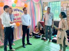गुणवत्तापूर्ण शिक्षण की मिसाल बनीं शिक्षिका आकांक्षा राजोरिया