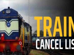 Cancelled Train List: अजमेर रेल मंडल में ट्रैक दोहरीकरण का काम जारी, 12 ट्रेनें निरस्त; कई का बदला रूट
