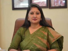 डॉ. वर्णिका शर्मा की अनुशंसा पर प्रदेश के स्कूलों एवं बालिका छात्रावासों में सेनेटरी पैड वेंडिंग मशीन की सुविधा उपलब्ध कराने पर जोर