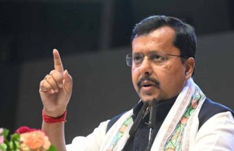BJP ने 7 मोर्चों के प्रभारियों का किया ऐलान, हरीश द्विवेदी को युवा मोर्चा तो सतीश पूनिया को ST मोर्चे की कमान