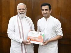 PM मोदी के 76वें जन्मदिन पर खेल जगत ने दी बधाई, सचिन से सिंधु तक ने की लंबी उम्र की कामना