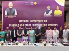 निर्माण श्रमिकों की सामाजिक सुरक्षा पर मंथन, मुंबई में दो दिवसीय राष्ट्रीय सम्मेलन BOCW शुरू