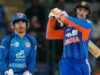 अभिषेक शर्मा ने वैभव सूर्यवंशी को छोड़ा पीछे, 2026 में छक्कों की रेस में बनाई 10 सिक्स की बढ़त