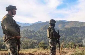 अरुणाचल में उग्रवादी हमला, असम राइफल्स का जवान शहीद; 4 घायल