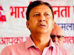 केंद्र का समर्थन बंद हुआ तो एक दिन भी नहीं चल पाएगी हिमाचल सरकार: सिकंदर कुमार