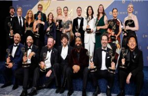 Emmy Awards 2026 Winners: ड्रामा-कॉमेडी में किसने मारी बाजी? जीन स्मार्ट ने रचा इतिहास, टॉम हॉलैंड ने किया डेब्यू