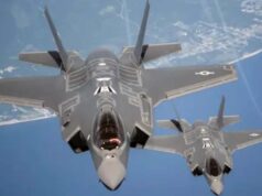 F-35 के संवेदनशील पुर्जों की खेप हांगकांग पहुंची, चीन के हाथ लगने की आशंका से अमेरिका में जांच