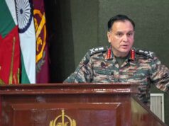 सेनाध्यक्ष धीरज सेठ बोले- आत्मनिर्भरता सिर्फ हथियार बनाना नहीं, लंबे युद्ध के लिए तैयार रहना जरूरी