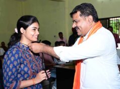 डॉक्टर बनना मंजिल नहीं, समाज की सेवा करना असली लक्ष्य – उप मुख्यमंत्री एवं कवर्धा विधायक विजय शर्मा