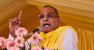 घांची-तेली समाज से आने वाले प्रधानमंत्री मोदी का जन्मदिन मनाने और आशीर्वाद का दीया जलाने पर मचेगा हल्ला: ओम प्रकाश राजभर