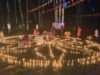 ‘आशीर्वाद का दीया’ से जगमगाया रायगढ़, सिंदूर पार्क में 40 हजार से अधिक दीप प्रज्वलित
