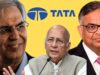 Tata Group में बढ़ा विवाद, चंद्रशेखरन की दोबारा नियुक्ति पर टाटा ट्रस्ट्स ने उतारे सिंघवी