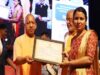 मुख्यमंत्री योगी आदित्यनाथ के हाथों नियुक्ति पत्र पाकर खिले अभ्यर्थियों के चेहरे, बोले- बिना भेदभाव मिली नौकरी