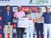 गोल्फ के ग्लोबल मैप पर उभर रहा नवा रायपुर, विश्वस्तरीय सुविधाएं बन रहीं पहचान : अरुण साव