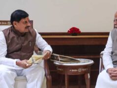 प्रधानमंत्री मोदी के नेतृत्व में देश की जीडीपी वृद्धि दर 7.8 प्रतिशत होना गर्व का विषय : मुख्यमंत्री डॉ. यादव