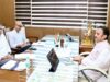 ड्यूटी पर तैनात चिकित्सक निर्धारित समय पर उपस्थित रहें: उप मुख्यमंत्री शुक्ल