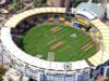 भारत-वेस्टइंडीज T20 के लिए होलकर स्टेडियम तैयार, मैदान पर दिखेगा चेक्स पैटर्न