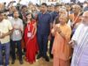 सपा सरकार को यूपी से बाहर करना पड़ा था निवेश का कार्यक्रम, योगी ने यूपी को बनाया निवेश का केंद्र: केंद्रीय गृह मंत्री शाह